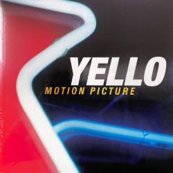 Пластинка Yello Motion Picture (2 LP)